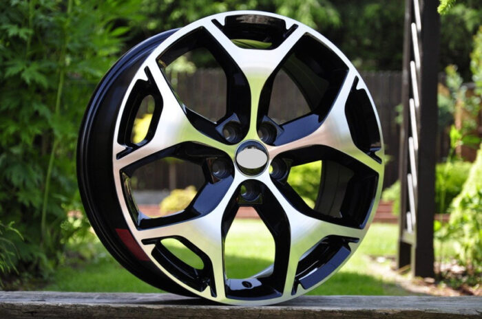pol pm 4x Felgi 18 5x100 m in do SUBARU Impreza Legacy Outback XV BY164 44744 3