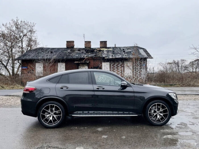 pol pm 4x Felgi 20 5x112 m in do MERCEDES E W212 S GL GLC GLE ML SL BK933 81696 2