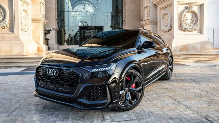 pol pm 4x Felgi 22 m in do AUDI RS5 b9 A7 RS7 Q7 e SQ8 Q8 e tron Sportback B1637 66416 2