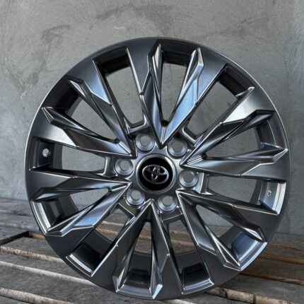 Легкосплавні диски Toyota Lexus 300 RacingLine 20" 6x139.7 8j ET60 dia 95.1  Хром
