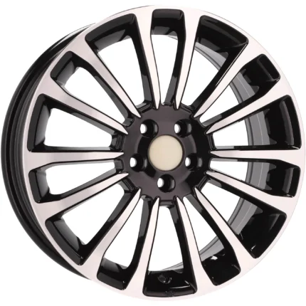 4x диски 16 5x98 FIAT 500L Trekking Tipo Doblo Scudo Egea Ulysse Practico - Y1204