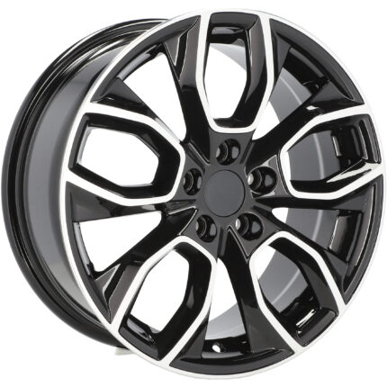 4x диски 17 5x112 SKODA Karoq Kodiaq Octavia Superb Scout Yeti VW Tiguan - I5561 (BYD2456)