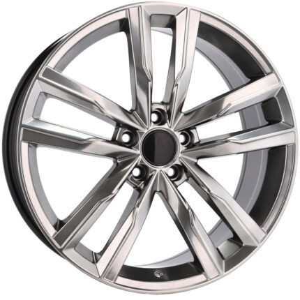 4x диски 17'' VW Golf Viii T-Roc Touran Passat B8 B9 Tiguan - XFC61 (BK5182)
