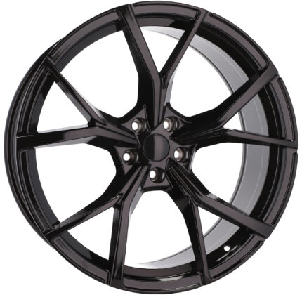 4x диски 18 5x112 VW Passat B8 Scirocco CC Golf 6 7 SKODA Superb Octavia - B5801 (FBX256)