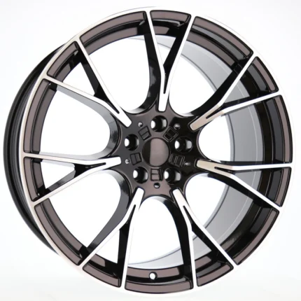 4x диски 18 5x120 BMW E87 E88 F20 3 E46 E90 E91 E92 F30 F32 5 F10 F11 - B1617 (IND7046)