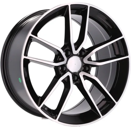 4x диски 18'' MERCEDES CLA W117 C W205 W206 CLS W218 AMG - B5461