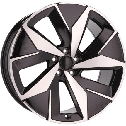 4x диски 20 VW ID4 Crozz ID5 Golf R ID6 X Phateon R32 Passat Scirocco T-ROC - I5647