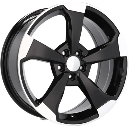 4x диски Rotor 18'' AUDI A8 d4 d5 Q2 Q3 I II Q5 I II Q7 II - XE351 (IN5436)