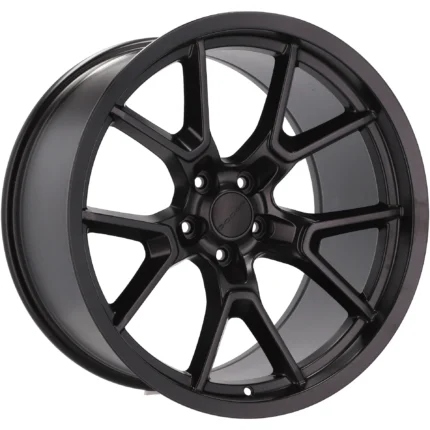 4x Nowe диски 20 5x115 DODGE Charger Challenger SRT Mopar SRT8 R/T Y-Spoke - B1742