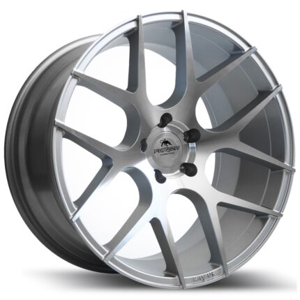 Легкосплавні автомобільні диски Forzza Ambra 20" 5x120 10.5j ET35 dia 72.6 Silver Face Machined