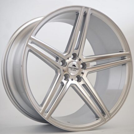 Легкосплавні автомобільні диски Forzza Bosan 20" 5x112 10.5j ET37 dia 66.45 Silver Face Machined