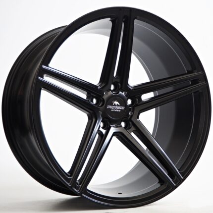 Легкосплавні автомобільні диски Forzza Bosan 20" 5x114.3 10.5j ET37 dia 73.1 Satin Black