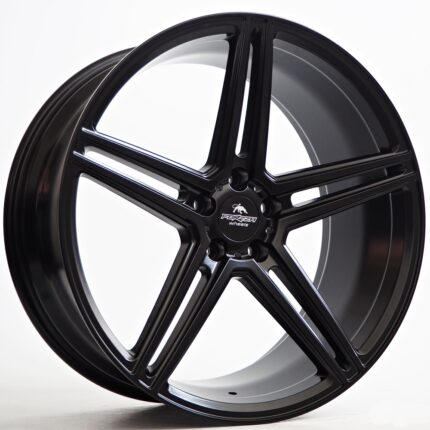 Легкосплавні автомобільні диски Forzza Bosan 20" 5x120 10.5j ET37 dia 72.6 Satin Black