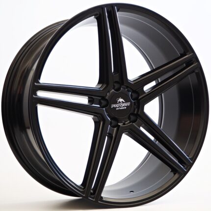 Легкосплавні автомобільні диски Forzza Bosan 20" 5x120 10.5j ET37 dia 72.6 Satin Black