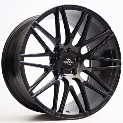 Легкосплавні автомобільні диски Forzza Galaxy 20" 5x114.3 10.5j ET40 dia 73.1 Black Magic