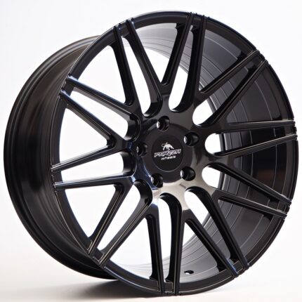 Легкосплавні автомобільні диски Forzza Galaxy 19" 5x112 8.5j ET45 dia 66.45 Black Magic