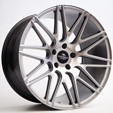 Легкосплавні автомобільні диски Forzza Galaxy 20" 5x120 10j ET38 dia 74.1 Gunmetal Reflex