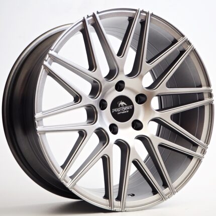 Легкосплавні автомобільні диски Forzza Galaxy 19" 5x112 8.5j ET25 dia 66.45 Gunmetal Reflex