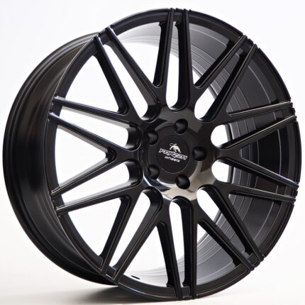 Легкосплавні автомобільні диски Forzza Galaxy 20" 5x120 11j ET37 dia 74.1 Black Magic