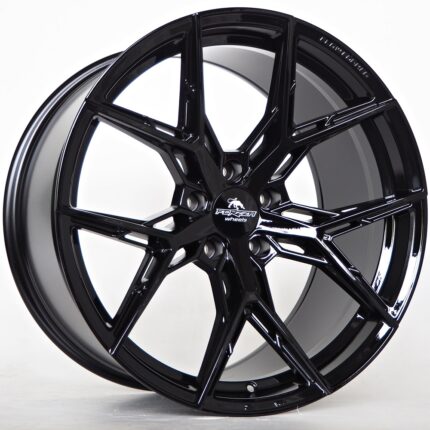 Легкосплавні автомобільні диски Forzza Gravity 20" 5x120 8.5j ET30 dia 72.56 Black