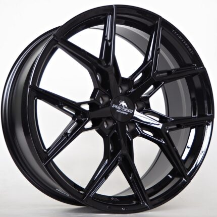 Легкосплавні автомобільні диски Forzza Gravity 20" 5x112 8.5j ET25 dia 66.56 Black