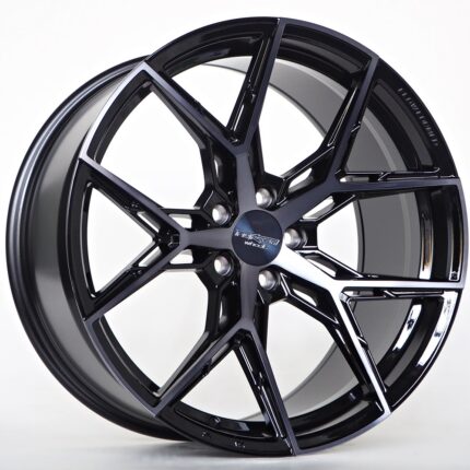 Легкосплавні автомобільні диски Forzza Gravity 20" 5x112 8.5j ET25 dia 66.56 Black