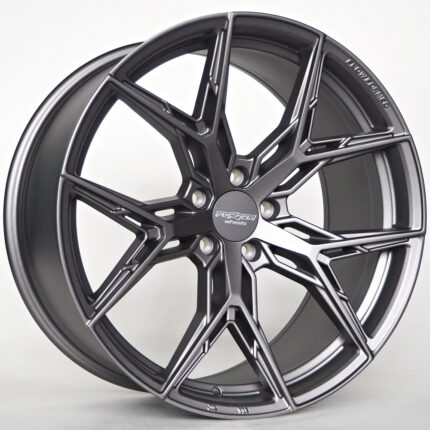 Легкосплавні автомобільні диски Forzza Gravity 20" 5x112 8.5j ET25 dia 66.56 Satin Grey