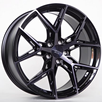 Легкосплавні автомобільні диски Forzza Gravity 19" 5x112 8.5j ET45 dia 66.56 Black