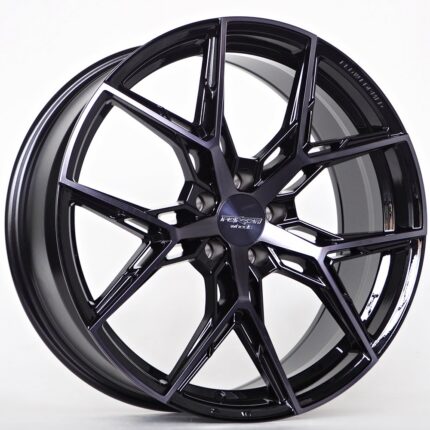 Легкосплавні автомобільні диски Forzza Gravity 20" 5x112 8.5j ET25 dia 66.56 Black