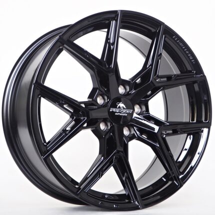 Легкосплавні автомобільні диски Forzza Gravity 18" 5x112 8j ET42 dia 66.56 Black