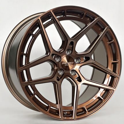 Легкосплавні автомобільні диски Forzza Magnum 20" 5x112 9j ET35 dia 66.56 Bronze Tint