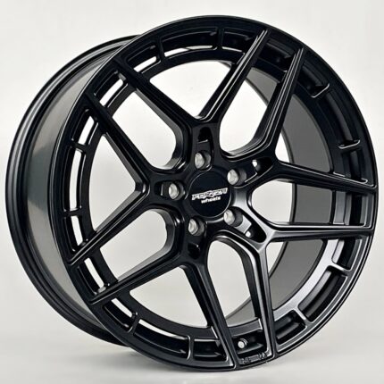 Легкосплавні автомобільні диски Forzza Magnum 20" 5x120 9j ET30 dia 72.56 Satin Black