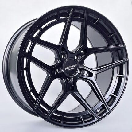Легкосплавні автомобільні диски Forzza Magnum 20" 5x120 9j ET30 dia 72.56 Satin Black