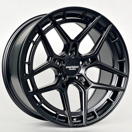 Легкосплавні автомобільні диски Forzza Magnum 19" 5x120 8.5j ET30 dia 72.56 Satin Black