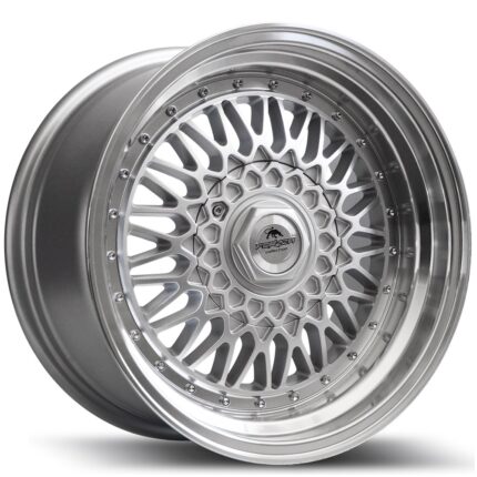 Легкосплавні автомобільні диски Forzza Malm 17" 5x112 8.5j ET30 dia 72.56 Silver/Lip Machined