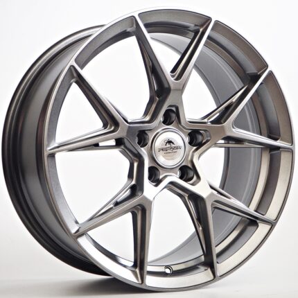 Легкосплавні автомобільні диски Forzza Oregon 18" 5x120 8j ET35 dia 72.56 Gunmetal Reflex