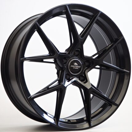 Легкосплавні автомобільні диски Forzza Oregon* 20" 5x112 9j ET35 dia 66.45 Black Magic