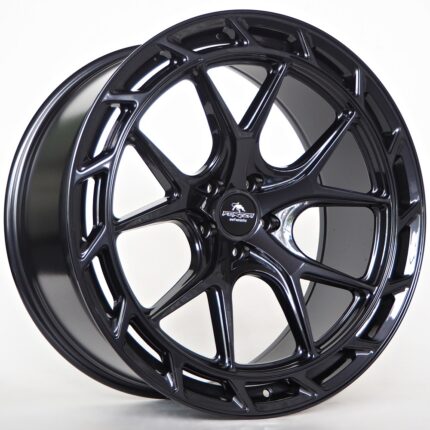 Легкосплавні автомобільні диски Forzza Saturn 20" 5x112 8.5j ET25 dia 66.5 Black Magic