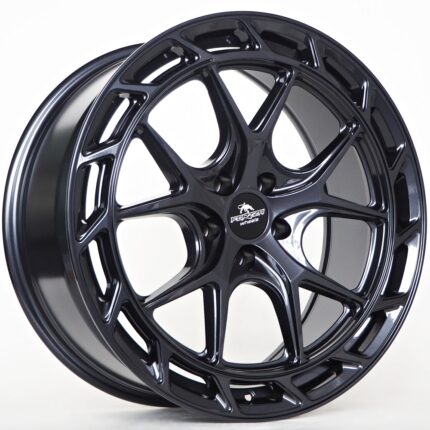 Легкосплавні автомобільні диски Forzza Saturn 20" 5x112 8.5j ET25 dia 66.5 Black Magic