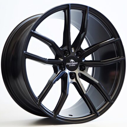 Легкосплавні автомобільні диски Forzza Sigma 20" 5x112 9j ET42 dia 66.56 Black Magic