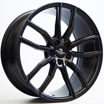 Легкосплавні автомобільні диски Forzza Sigma 20" 5x114.3 10.5j ET40 dia 73.1 Black Magic