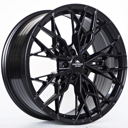 Легкосплавні автомобільні диски Forzza Spectrum 18" 5x112 8j ET42 dia 66.45 Black Magic