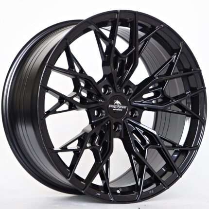 Легкосплавні автомобільні диски Forzza Spectrum 19" 5x112 8.5j ET25 dia 66.45 Black Magic