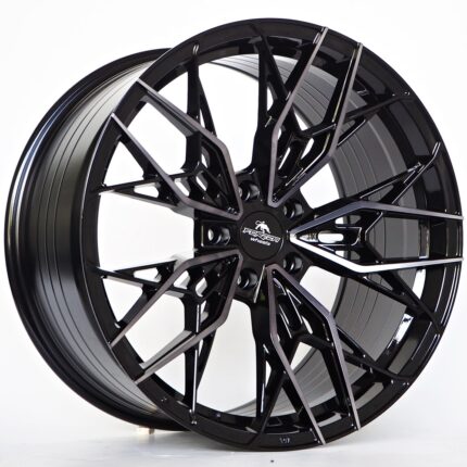 Легкосплавні автомобільні диски Forzza Spectrum 20" 5x112 9j ET25 dia 66.45 BFM + Black Clear Coat
