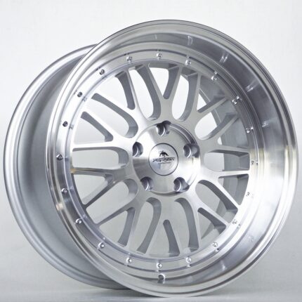 Легкосплавні автомобільні диски Forzza Spot 19" 5x120 8.5j ET30 dia 74.1 Silver Face Machined