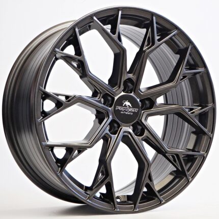 Легкосплавні автомобільні диски Forzza Titan 18" 5x110 8j ET33 dia 65.1 Dark Graphite