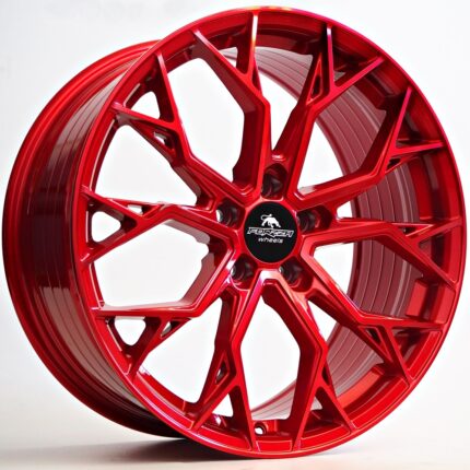 Легкосплавні автомобільні диски Forzza Titan 19" 5x114.3 8.5j ET42 dia 73.1 Candy Red