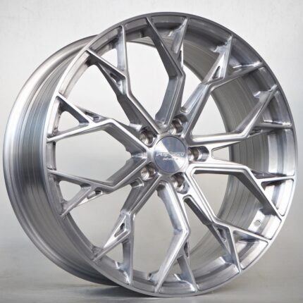 Легкосплавні автомобільні диски Forzza Titan 21" 5x112 9j ET25 dia 66.45 Brushed Aluminium