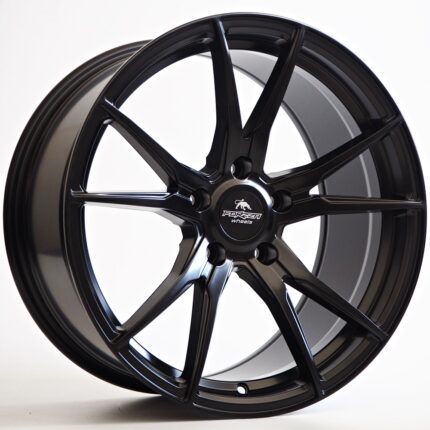 Легкосплавні автомобільні диски Forzza Ultra 18" 5x120 9j ET38 dia 72.56 Satin Black