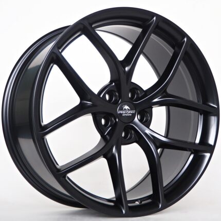 Легкосплавні автомобільні диски Forzza Urban 20" 5x114.3 9.5j ET45 dia 64.15 Satin Black